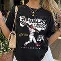 Jordan Walker The J-Walk Derby 2026 Champion Baseball T-Shirt Jordan Walker Merch Fan Gifts - Merchluma
