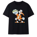 Miami Hurricanes Sebastian The Ibis Championship Rings Mascot T-Shirt Hurricanes Merch Fan Gift - Merchluma