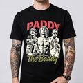 Paddy Pimblett UFC Fighter Vintage T-Shirt Paddy The Baddy Merch Gift For MMA Fans - Merchluma