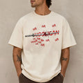 BTS Hooligan Ha Ha Ha Ha Kpop Arirang Concert T-Shirt BTS Merch 2026 Gift For Army - Merchluma