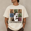Jack Russell Terrier In My Wishbone Era Vintage T-Shirt Dog Lover Shirt Gift For Friends - Merchluma