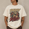 Paddy The Baddy Inspired Vintage T-Shirt Paddy Pimblett Merch 2026 MMA UFC Fan Gift Ideas - Merchluma