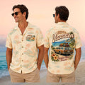 National Lampoon Vacation Movie 1983 Retro Hawaiian Shirt Summer Travel Outfits Best Gifts - Merchluma
