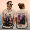 Ozzy Osbourne Old School Soundtracks 2026 Hawaiian Shirt Ozzy Osbourne Merch Gifts For Fans - Merchluma