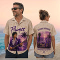 Prince Music Legend Retro Vintage Hawaiian Shirt Prince Merch Best Gift For Music Lovers - Merchluma