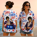 Prince Fourth Of July 2026 Vintage Hawaiian Shirt Prince Merch Best Patriotic Gift For Fans - Merchluma