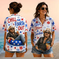 Trace Adkins Fourth Of July 2026 Vintage Hawaiian Shirt Trace Adkins Merch Patriotic Gifts - Merchluma