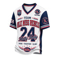 Personalized Ole Miss Rebels Team Legacy V-Neck Shirt Hotty Toddy Shirt Ole Miss Rebels Merch - Merchluma
