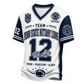 Personalized Penn State Nittany Lions Team Legacy V-Neck Shirt Lions Merch Football Lover Gifts - Merchluma