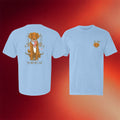 Old Row Merch Good Boys Club USA T-Shirt Birthday Gift Ideas For Dog Lovers - Merchluma
