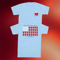 Old Row Merch The Bad Day To Be A Beer Pong USA Flag T-Shirt Old Row Shirt Good Gifts For Him - Merchluma
