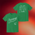 Pavement Merch 2026 Vintage Tour Dates T-Shirt Pavement Tour Merch Gift For Rock Fans - Merchluma