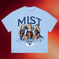 Unrivaled Merch 2026 Mist Basketball Club Player T-Shirt Gifts For Basketball Fan - Merchluma