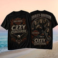 Ozzy Osbourne No More Tears 2018 Tour Retro T-Shirt Ozzy Osbourne Merch Gift For Fans - Merchluma