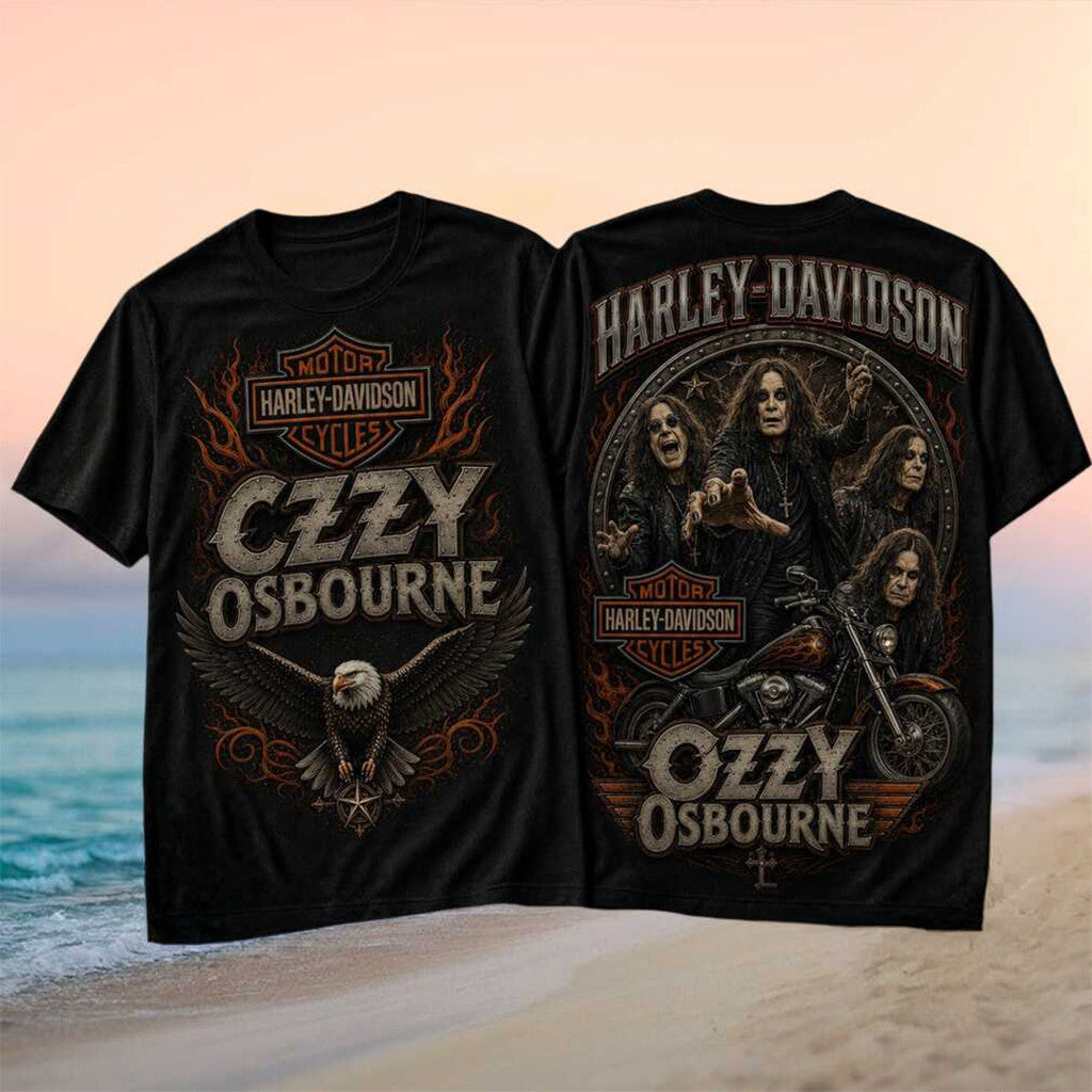 Ozzy Osbourne No More Tears 2018 Tour Retro T-Shirt Ozzy Osbourne Merch Gift For Fans - Merchluma