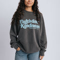 7 Brew Merch Cultivate Kindness Sweatshirt Best Gifts For Daughter - Merchluma