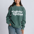 7 Brew Merch Cultivate Kindness Sweatshirt Birthday Gifts For Her - Merchluma