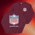 Bronx Native Merch 2026 BBB Crewneck Bad Bunny Super Bowl Sweatshirt Cool Gifts For Him Her - Merchluma