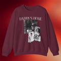 Candace Owens Merch 2026 Daddy's Home Crewneck Shabbat Shalom Candace Owens Sweatshirt Gifts - Merchluma