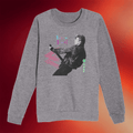 David Bowie Merch 2026 Never Let Me Down Sweatshirt Unique Gifts For Music Lovers - Merchluma