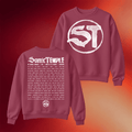 DWP Merch 2026 ST Crewneck Sonic Temple Sweatshirt Birthday Gift For Friends - Merchluma