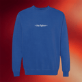 Emily Henry Merch Tiny Fighter Sweatshirt Birthday Present For Son - Merchluma