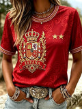 Spain World Cup 2026 Champions Merch Spain Champion Ethnic Memorial T-Shirt Fans Gifts - Merchluma