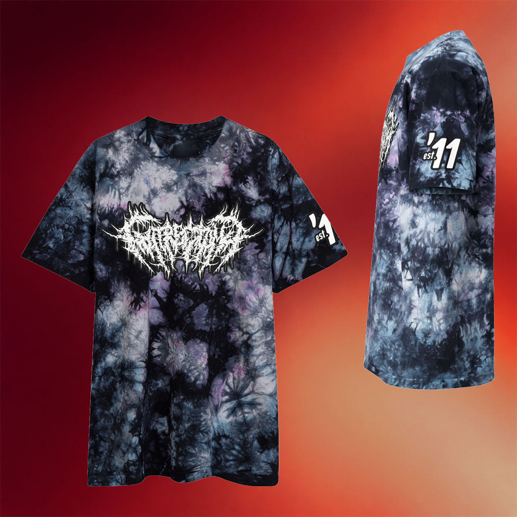 Gutrectomy Merch 2026 Logo Tie Dye T-Shirt Gutrectomy Shirt Gift For Brothers - Merchluma