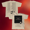 The Callous Daoboys Merch 2026 Mathcore T-Shirt The Callous Daoboys Tour Merch Gift For Fans - Merchluma