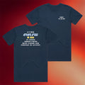 Trafalgar Releasing Merch 2026 Hybe Cine Fest In Asia T-Shirt Gift For Music Lovers - Merchluma
