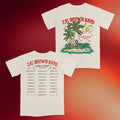 Zac Brown Merch 2026 Mermaid Tour T-Shirt Zac Brown Band Tour Merch Gift For Music Lovers - Merchluma