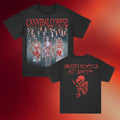 Cannibal Corpse Merch 2026 Butchered At Birth Alternate Cover T-Shirt Black Gift For Band Fans - Merchluma