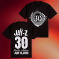 Jay-Z30 Merch 2026 Jay-Z 30 Reasonable Doubt T-Shirt Jay Z Merch Yankee Stadium Fan Apparel - Merchluma