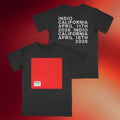 Nine Inch Nails Merch 2026 Nine Inch Noize T-Shirt NIN Tour Merch Best Gift For Rock Fans - Merchluma