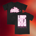The Callous Daoboys Merch 2026 Limp Like A Dog T-Shirt Gifts For Music Fans - Merchluma