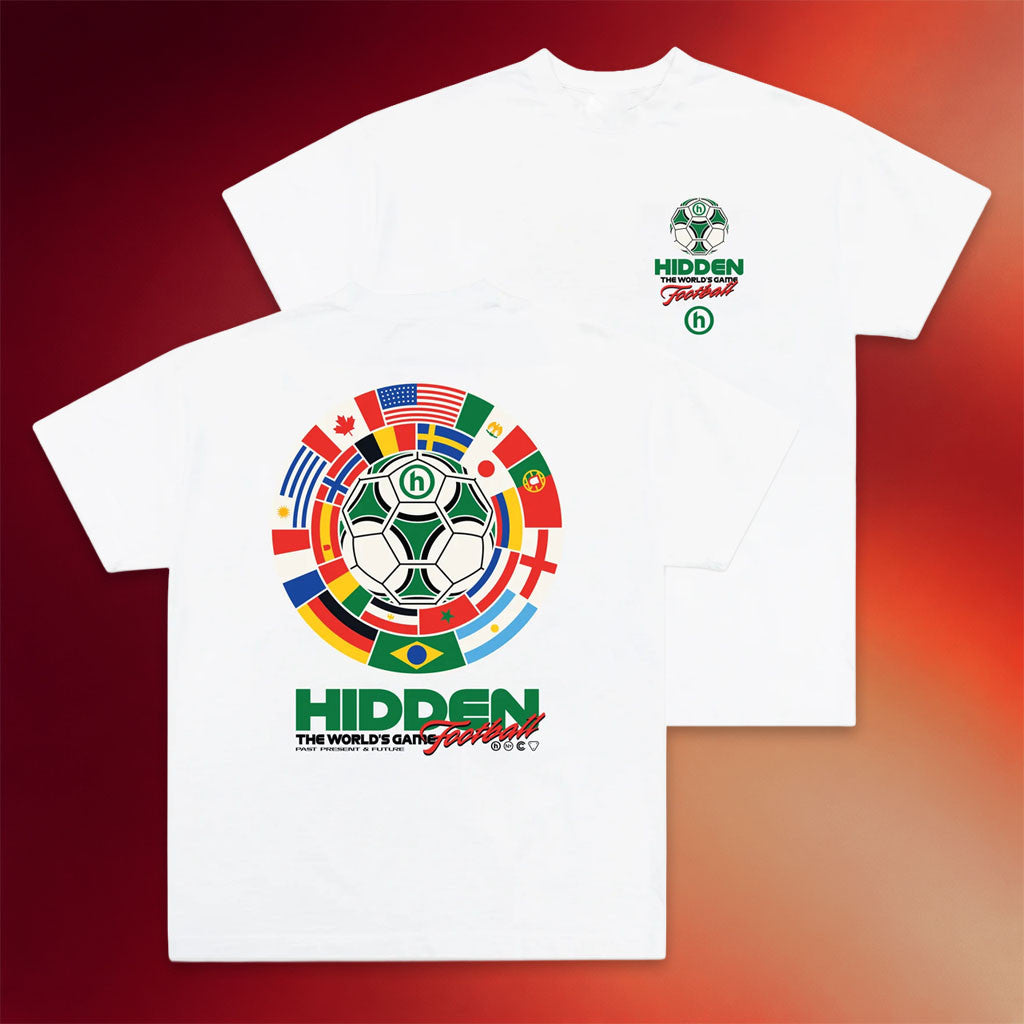 Hidden PPF Merch 2026 Final T-Shirt The World_s Game Football Shirt World Cup Final Merch - Merchluma