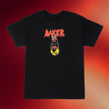 Baker Skateboards Merch 2026 World Control T-Shirt Black Gift Ideas For Husband - Merchluma