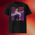 Whitney Houston Merch 2026 I'm Every Woman Bold T-Shirt Gifts For Music Lovers - Merchluma