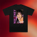 Whitney Houston Merch 2026 WH1TNEY All The Man That I Need T-Shirt Gift For Fans - Merchluma