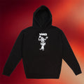 Baker Skateboards Merch 2026 World Crusher Hoodie Black Gifts For My Boyfriend - Merchluma