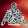 Baker Skateboards Merch 2026 Nightmare Hoodie Good Gifts For Boyfriend - Merchluma