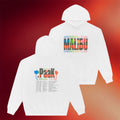 Anderson Paak Merch 2026 Malibu American Tour Hoodie Cool Gifts For Music Lovers - Merchluma