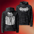 Gutrectomy Merch 2026 Logo Camo Hoodie Gutrectomy Hoodie Gift For Music Lovers - Merchluma