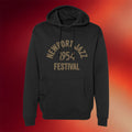 Newport Festival Merch 2026 Newport Jazz 1954 Hoodie Presents For Music Lovers - Merchluma