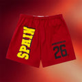 Hidden PPF Merch 2026 Spain Shorts FIFA World Cup Champions Spain Merch Gift For Brothers - Merchluma