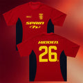 Hidden PPF Merch 2026 Spain Jersey World Cup Champions Spain Jersey Gift For Football Fans - Merchluma