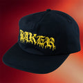 Baker Skateboards Merch 2026 Age Of Destruction Snapback Hat Embroidered Gifts For Brothers - Merchluma