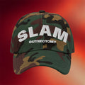 Gutrectomy Merch 2026 Slam Camo Hat Embroidered Gutrectomy Hat Gift For Fathers - Merchluma