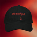 Nine Inch Nails Merch 2026 Nine Inch Noize Hat Embroidered NIN Merch Gift For Rock Fans - Merchluma