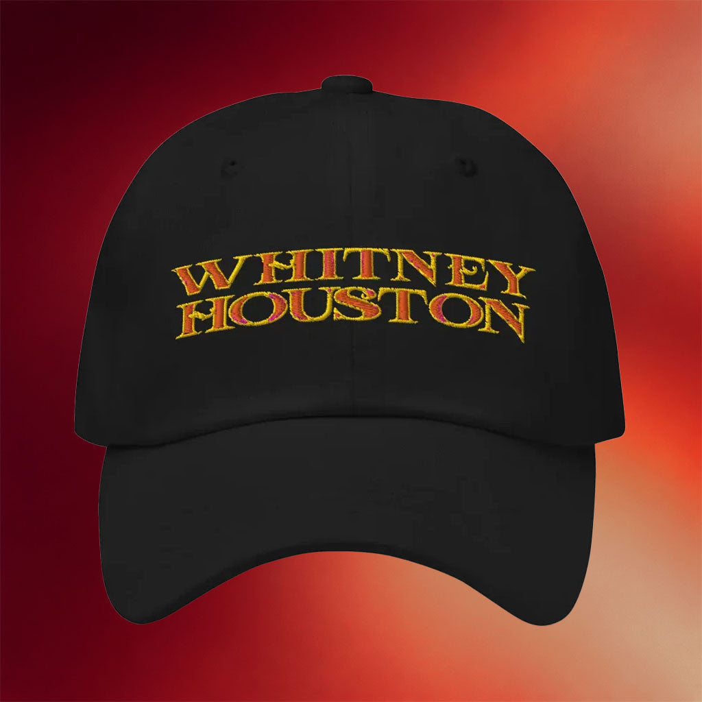 Whitney Houston Merch 2026 Whitney Houston South Africa Embroidered Hat Gifts For Fans - Merchluma